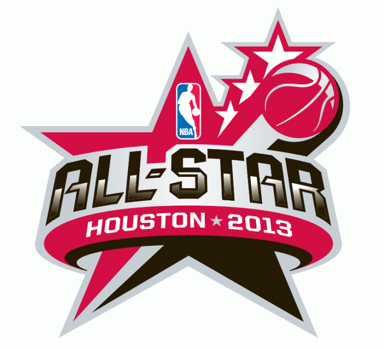 NBA All-Star Game 2013 Primary Logo t shirts iron on transfers